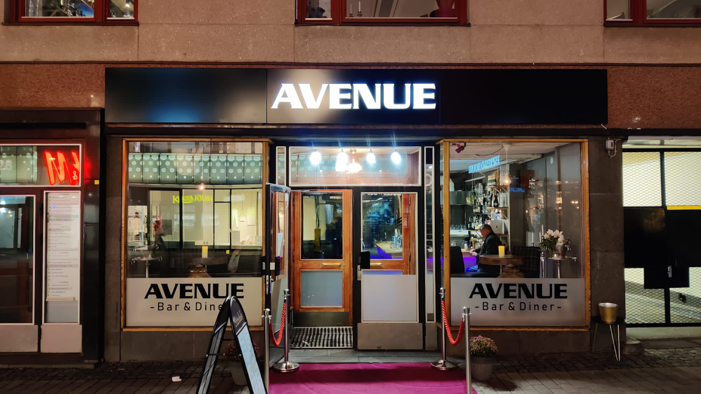 Avenue Bar & Diner Oy