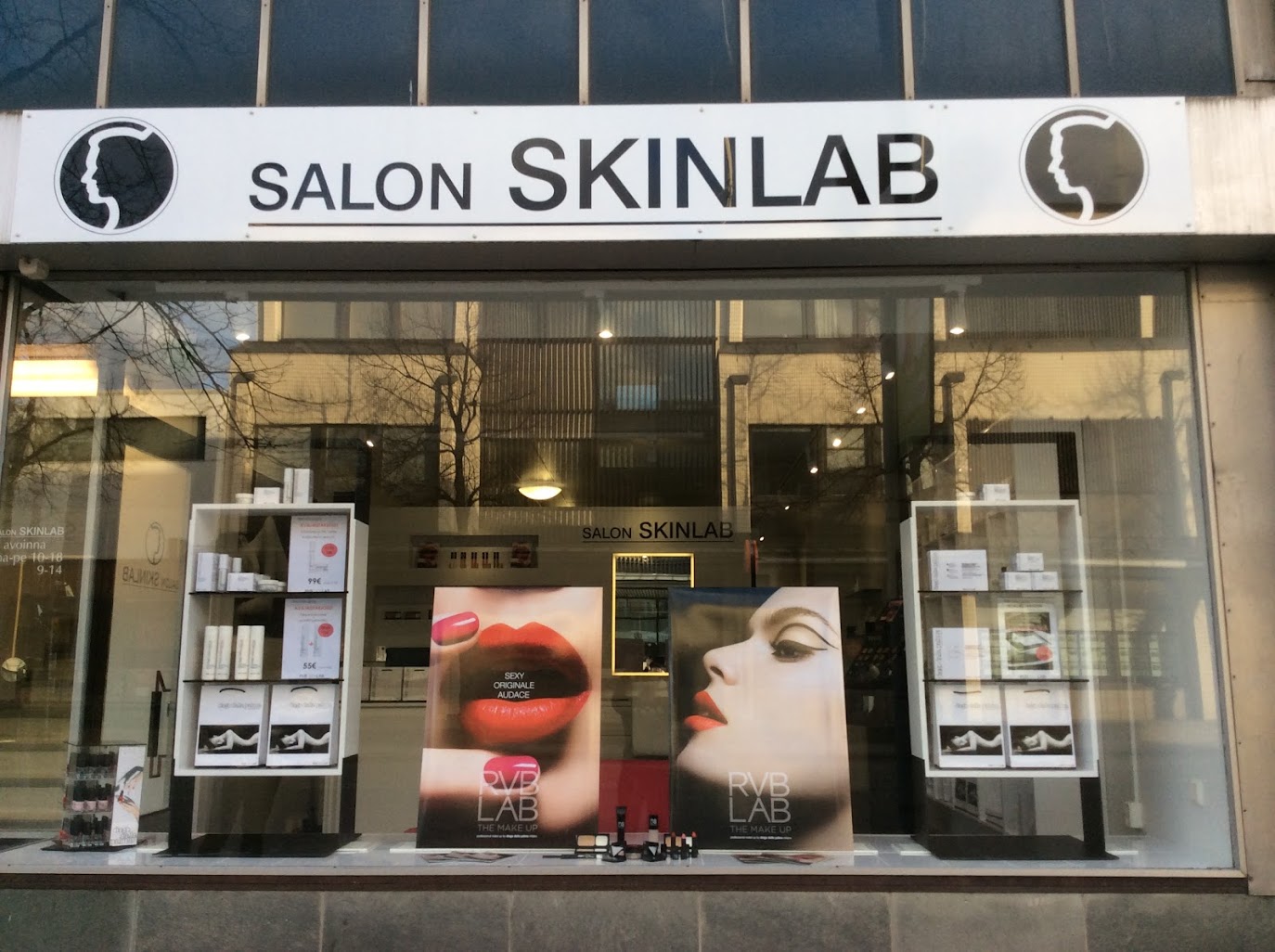 Salon Skinlab
