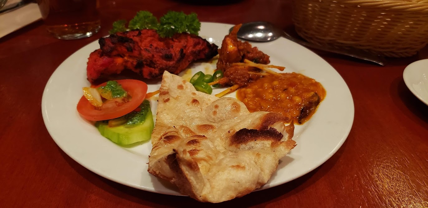 SAMRAT Indian Cuisine