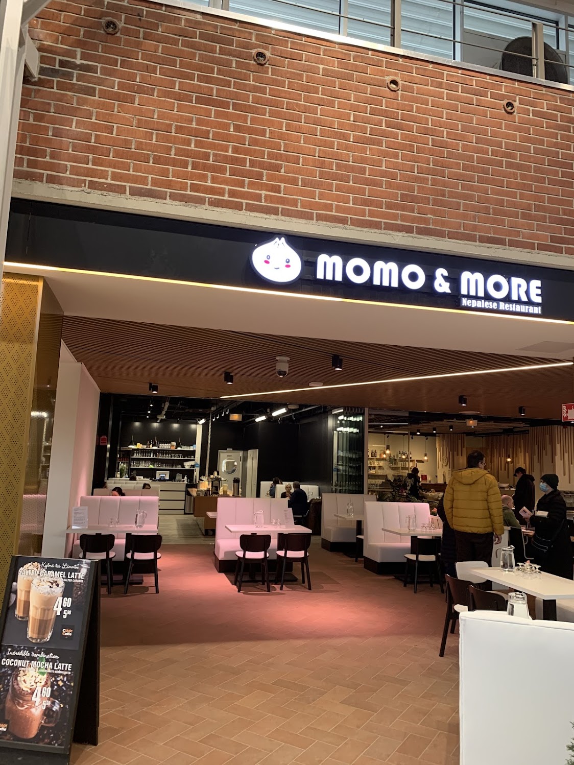 Momo & More Nepalese Restaurant Arabia
