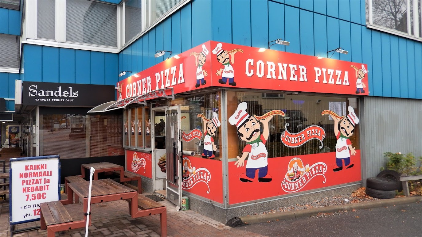 Corner Pizza
