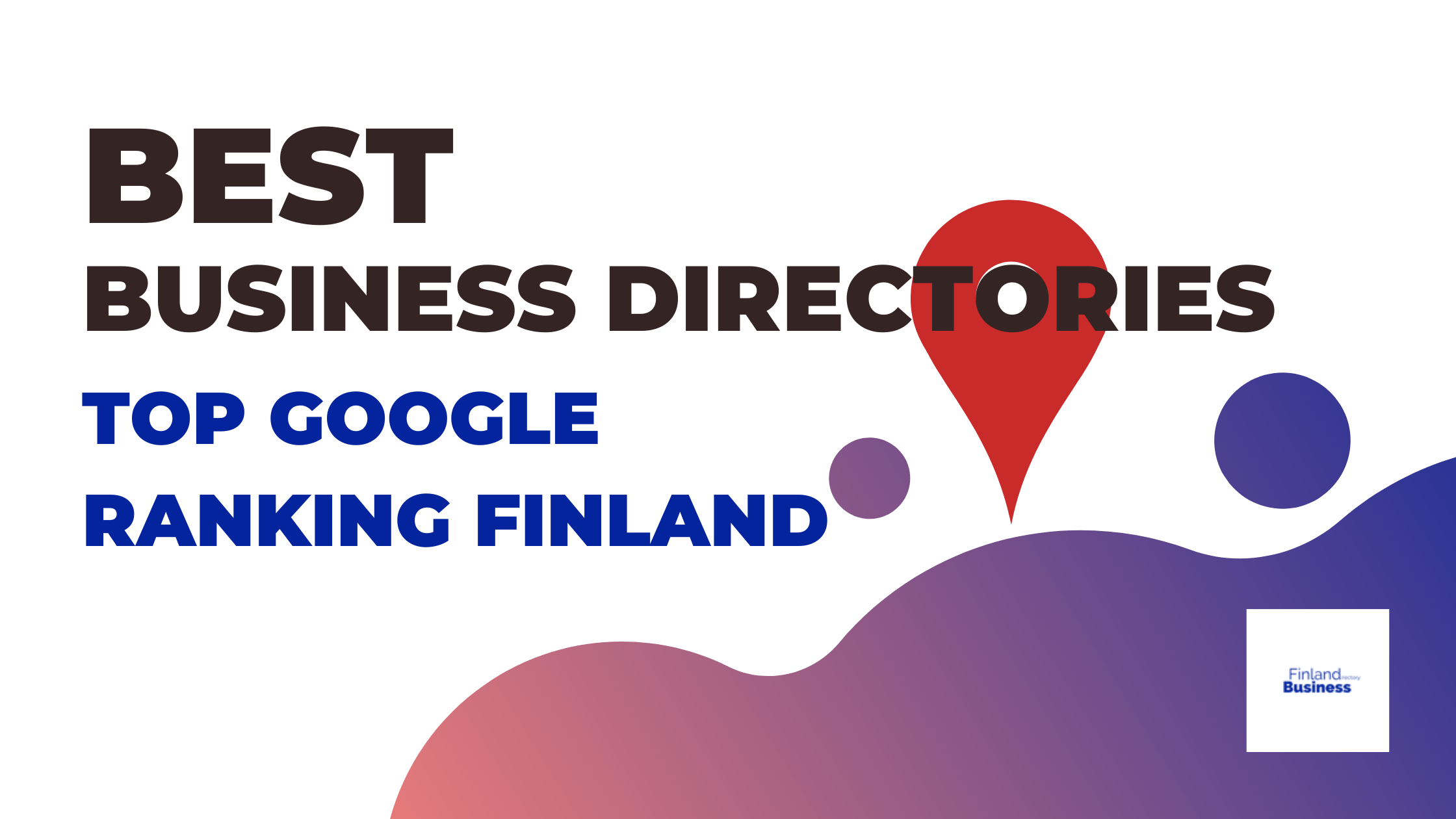 Best Business Directories Finland